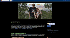 Desktop Screenshot of mike.guildig.org